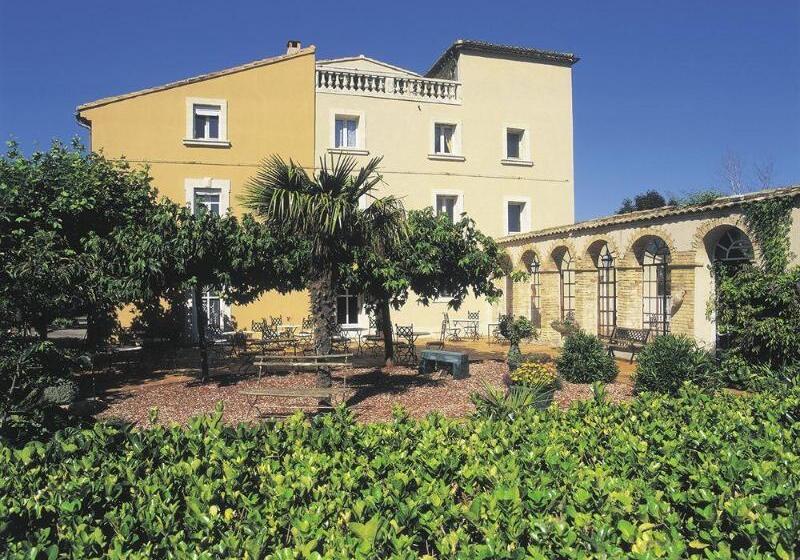 בית מלון כפרי Hôtel Du Parc, Avignon Est, The Originals City
