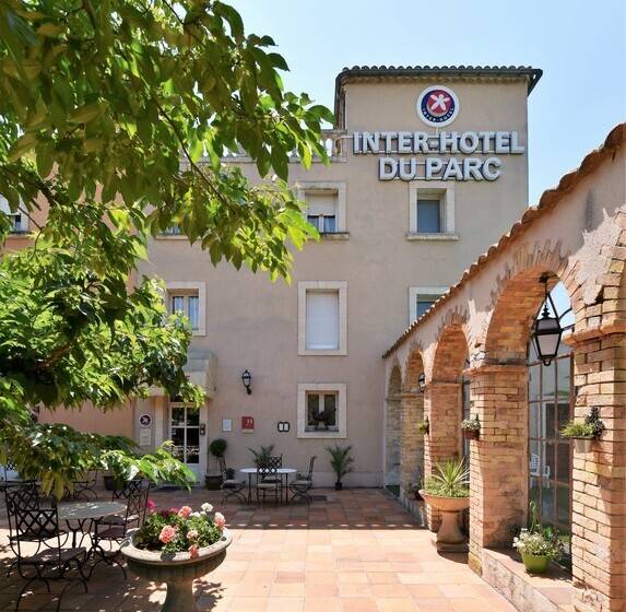 בית מלון כפרי Hôtel Du Parc, Avignon Est, The Originals City