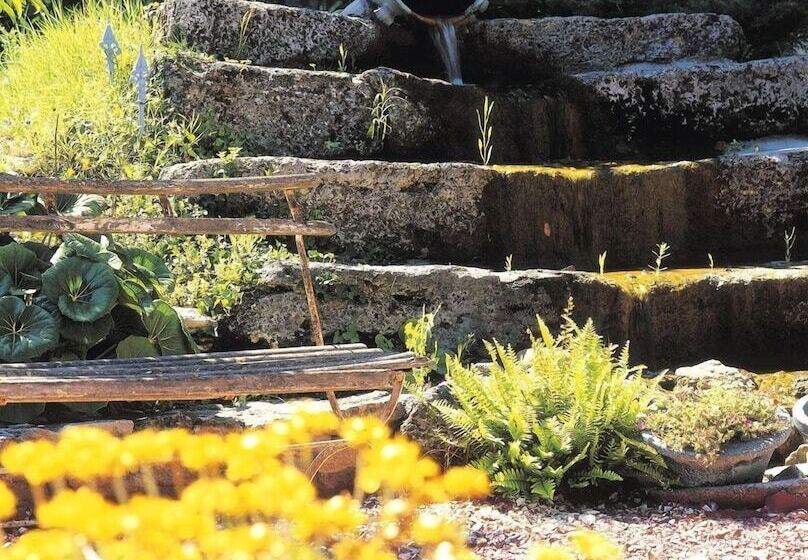 בית מלון כפרי Hôtel Du Parc, Avignon Est, The Originals City