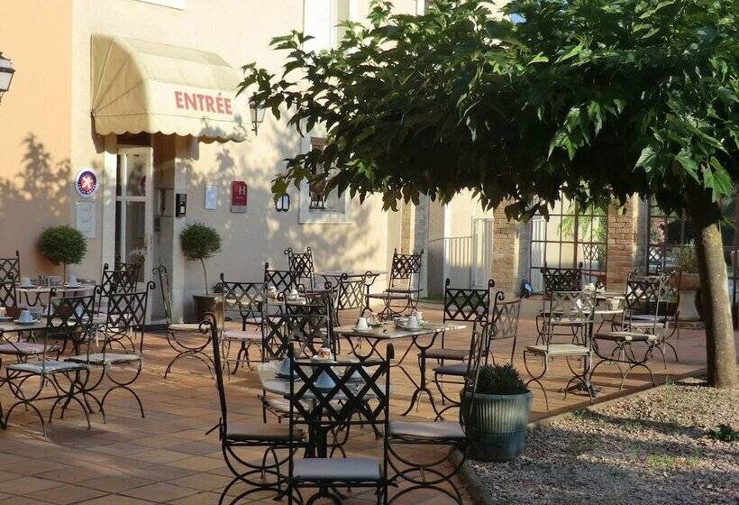 בית מלון כפרי Hôtel Du Parc, Avignon Est, The Originals City