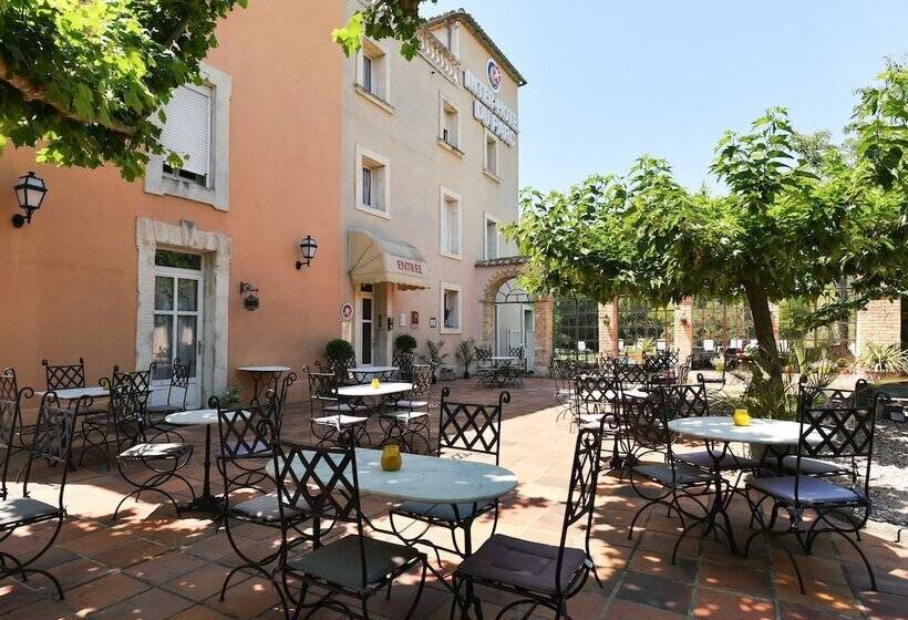 בית מלון כפרי Hôtel Du Parc, Avignon Est, The Originals City