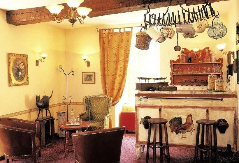 בית מלון כפרי Hôtel Du Parc, Avignon Est, The Originals City