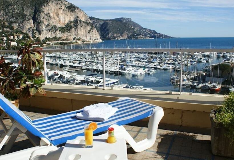 ホテル The Originals City, Hôtel Frisia, Beaulieusurmer