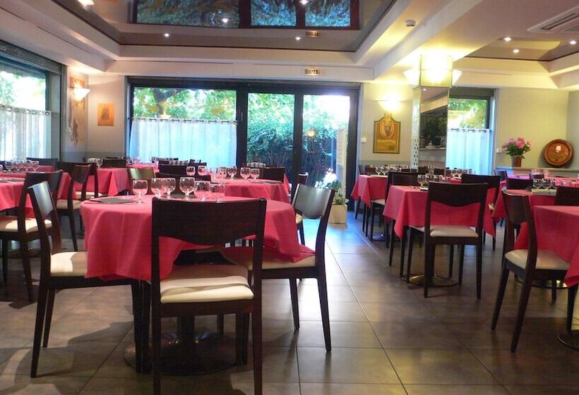 Greet Hotel Marseille Parc Chanot Vélodrome