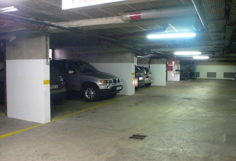 Greet Hotel Marseille Parc Chanot Vélodrome