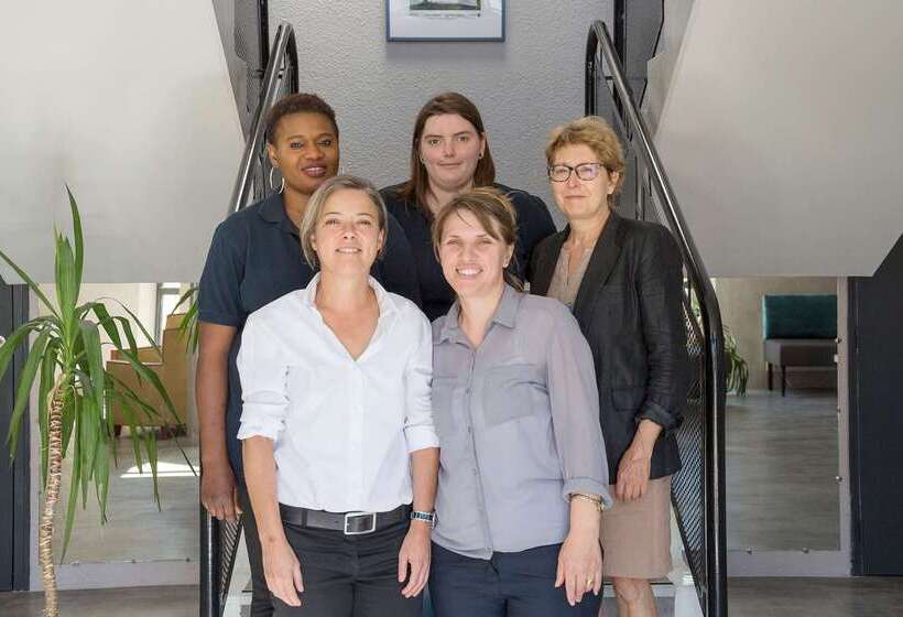 The Originals City, Hotel Novella Confort, Nantes Est