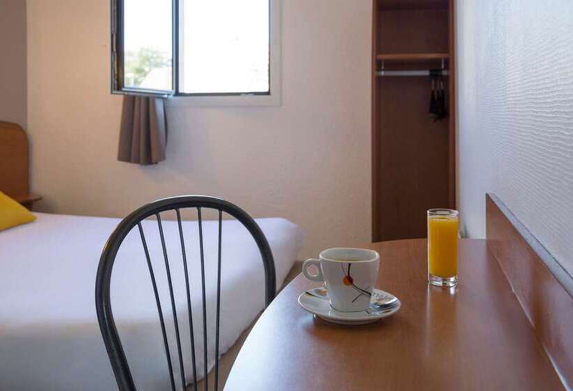 The Originals City, Hotel Novella Confort, Nantes Est