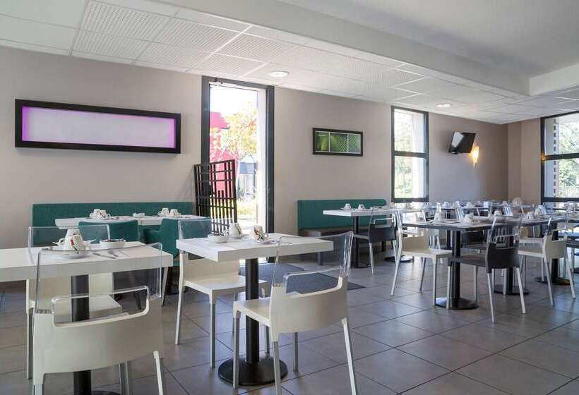 The Originals City, Hotel Novella Confort, Nantes Est