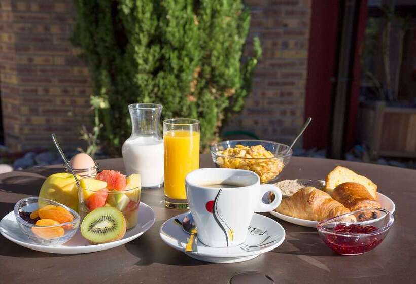 The Originals City, Hotel Novella Confort, Nantes Est