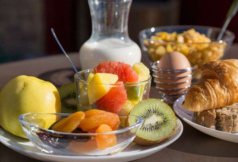 The Originals City, Hotel Novella Confort, Nantes Est