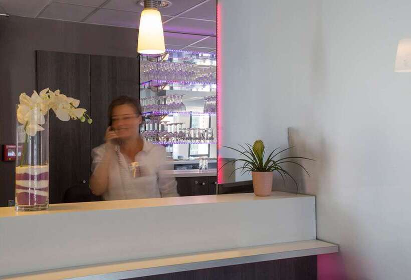 The Originals City, Hotel Novella Confort, Nantes Est