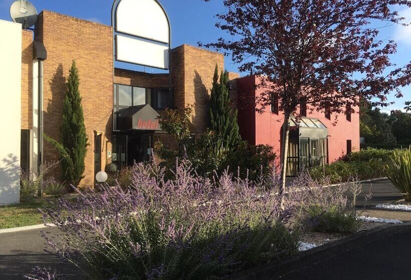 The Originals City, Hotel Novella Confort, Nantes Est