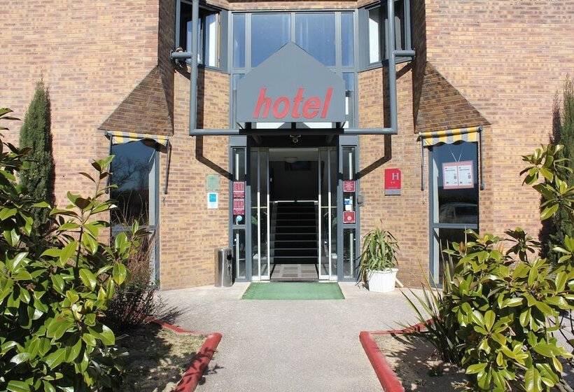 The Originals City, Hotel Novella Confort, Nantes Est