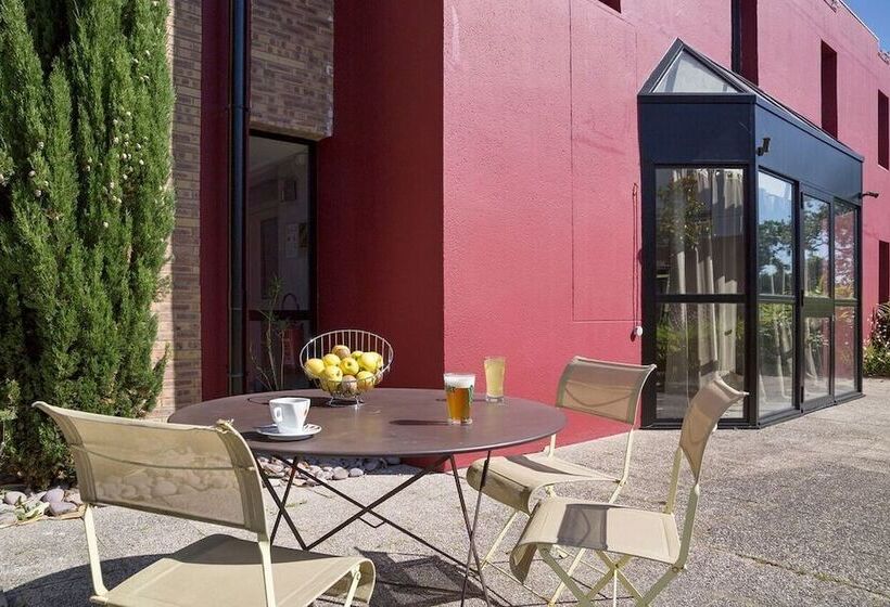 The Originals City, Hotel Novella Confort, Nantes Est