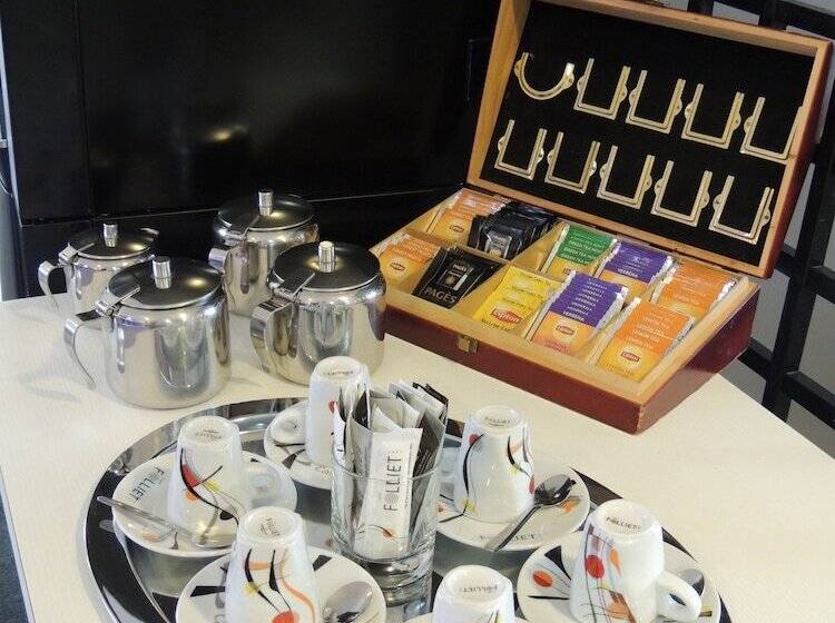 The Originals City, Hotel Novella Confort, Nantes Est