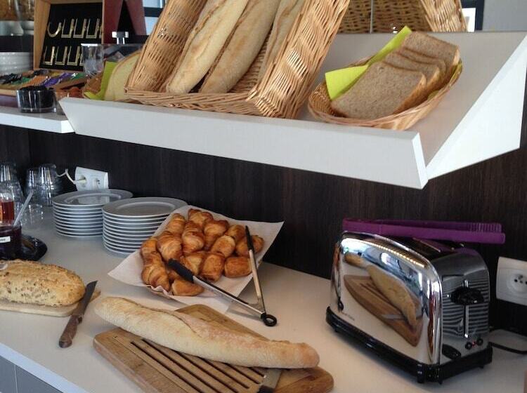 The Originals City, Hotel Novella Confort, Nantes Est