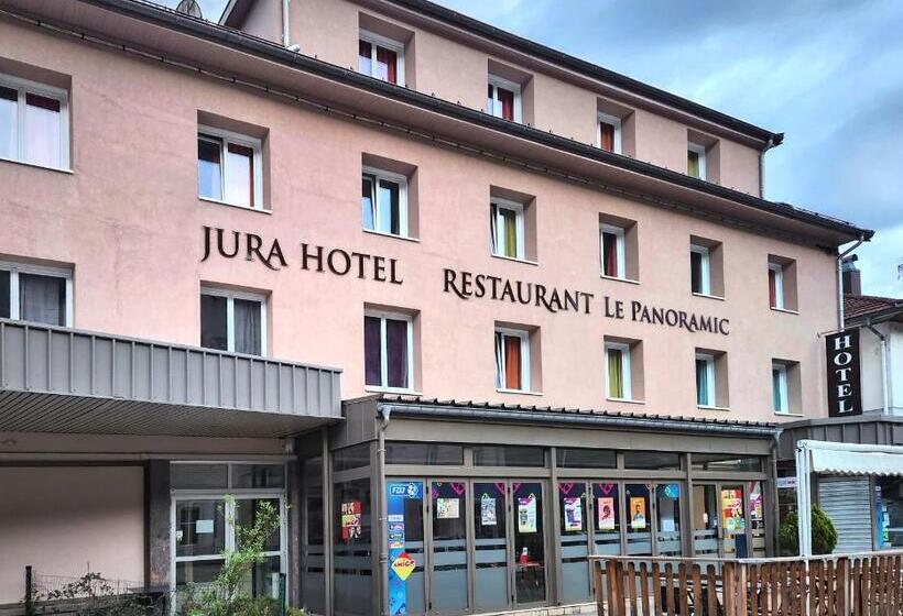 Jura Hotel Restaurant Le Panoramic