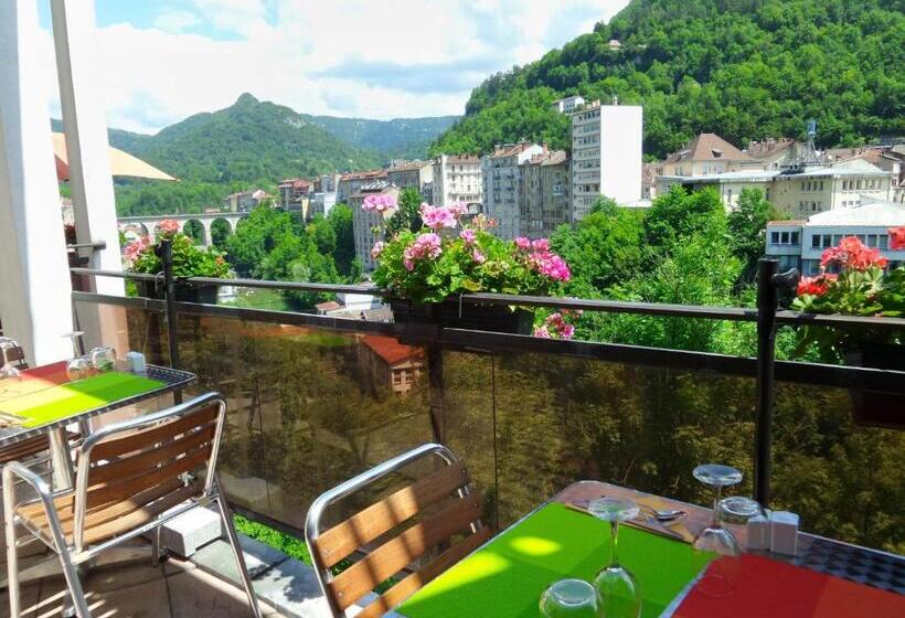 Jura Hotel Restaurant Le Panoramic