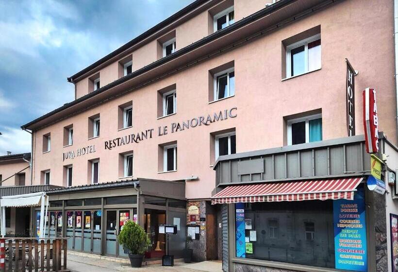 Jura Hotel Restaurant Le Panoramic