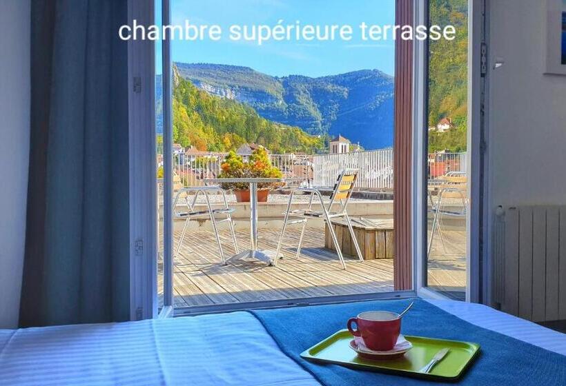 Jura Hotel Restaurant Le Panoramic