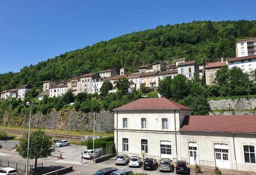 Jura Hotel Restaurant Le Panoramic