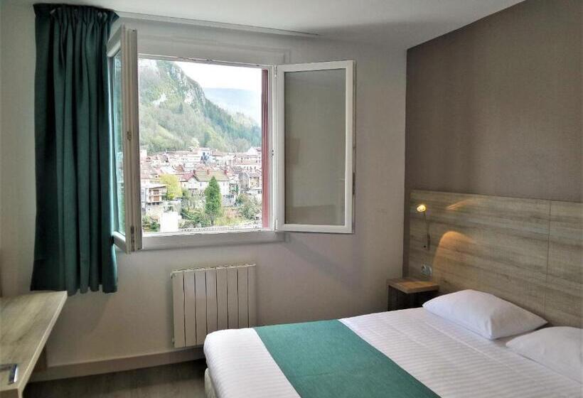 Jura Hotel Restaurant Le Panoramic