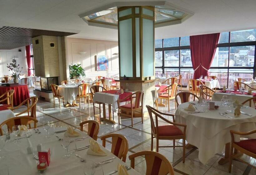 Jura Hotel Restaurant Le Panoramic