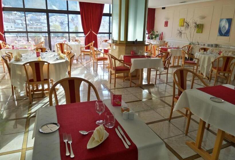 Jura Hotel Restaurant Le Panoramic