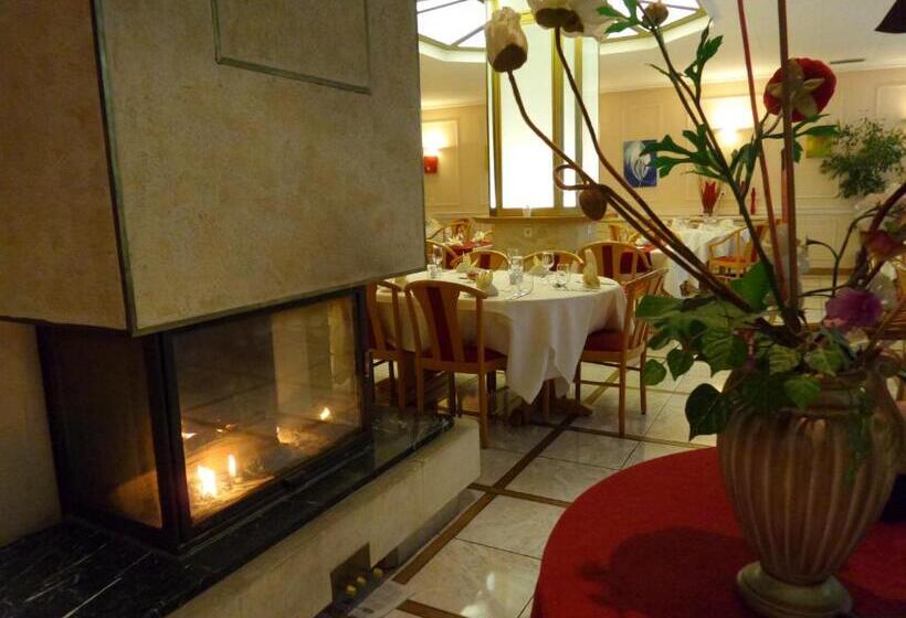 Jura Hotel Restaurant Le Panoramic