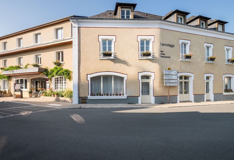 L Ermitage Hotel & Restaurant