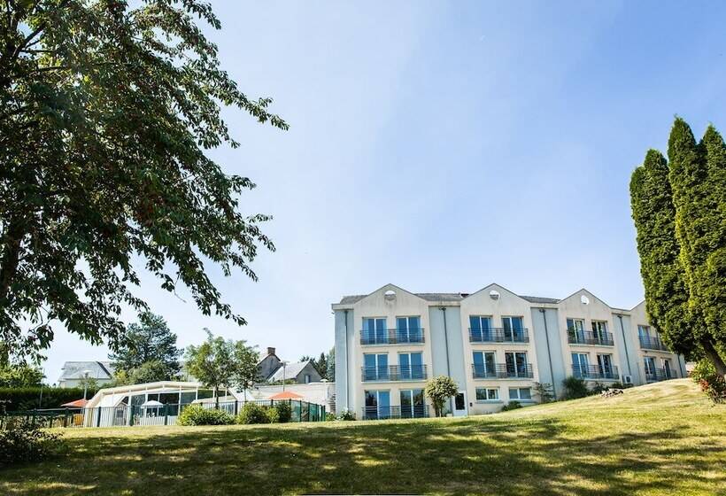 L Ermitage Hotel & Restaurant