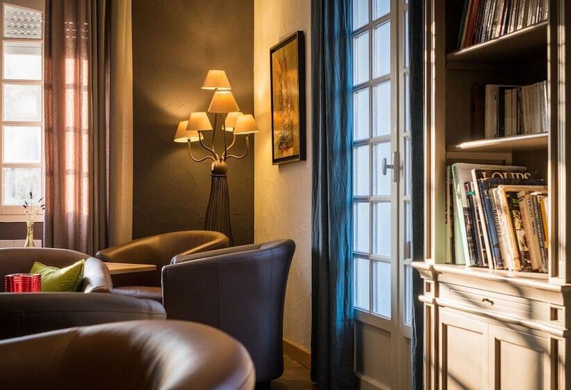 L Ermitage Hotel & Restaurant