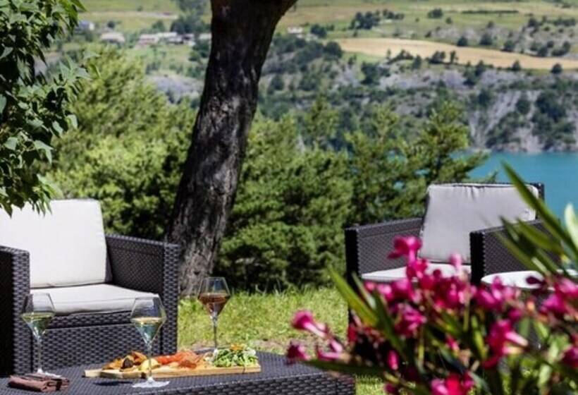 Logis Hotel Eden Lac