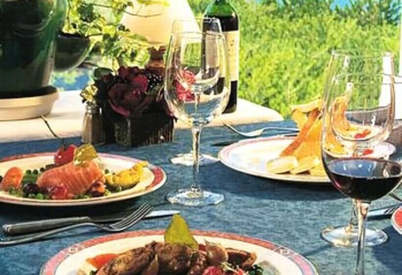 Logis Hotel Eden Lac