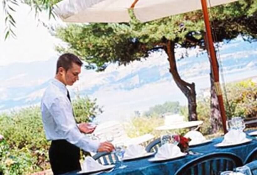 Logis Hotel Eden Lac