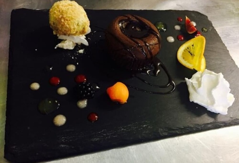 Logis Hotel Eden Lac