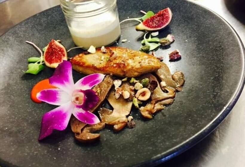 Logis Hotel Eden Lac