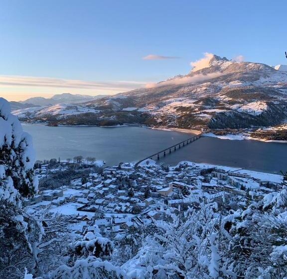 Logis Hotel Eden Lac