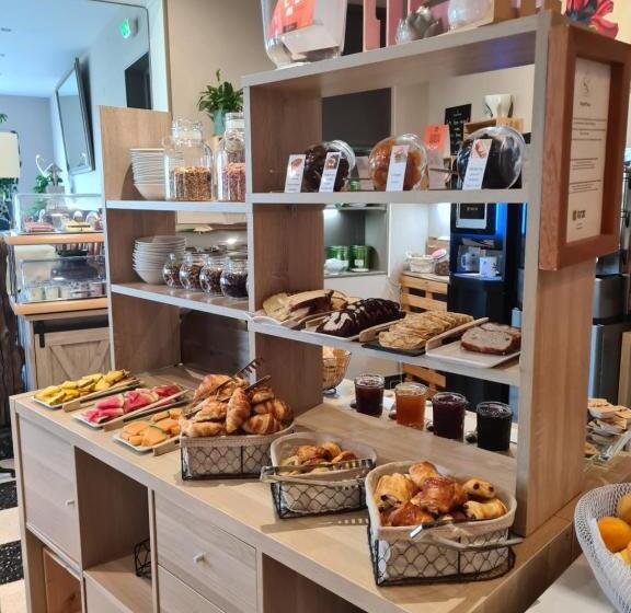 Logis Hotel Eden Lac