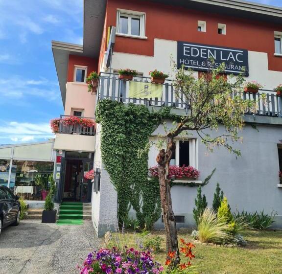 Logis Hotel Eden Lac