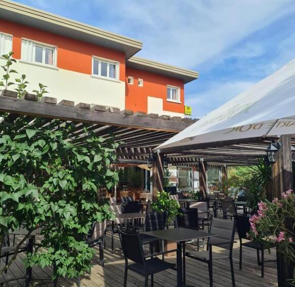 Logis Hotel Eden Lac