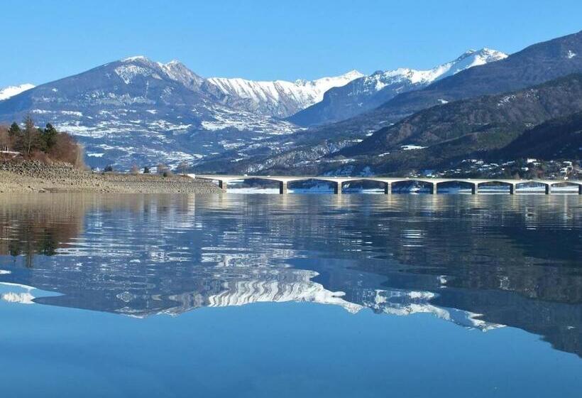 Logis Hotel Eden Lac