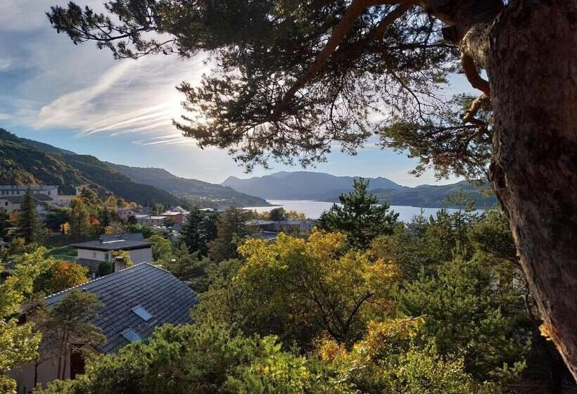 Logis Hotel Eden Lac