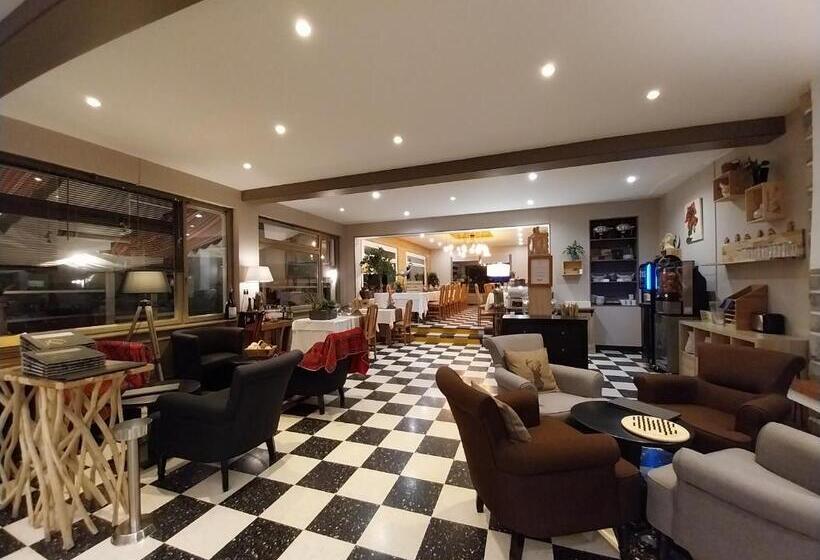 Logis Hotel Eden Lac