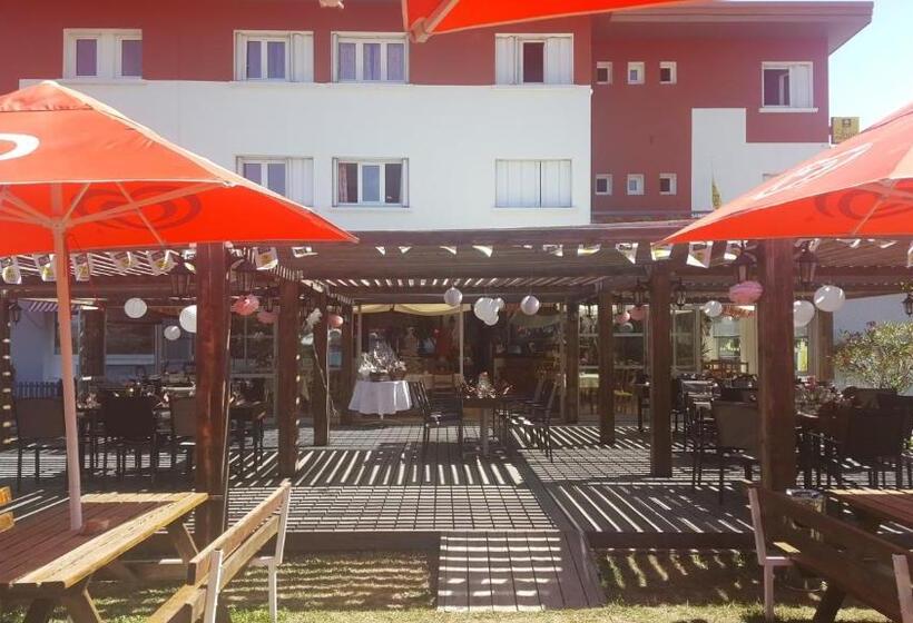 Logis Hotel Eden Lac