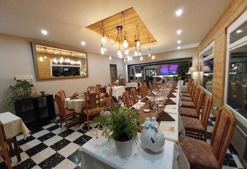 Logis Hotel Eden Lac