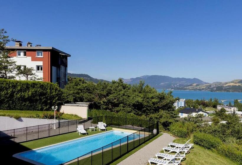 Logis Hotel Eden Lac