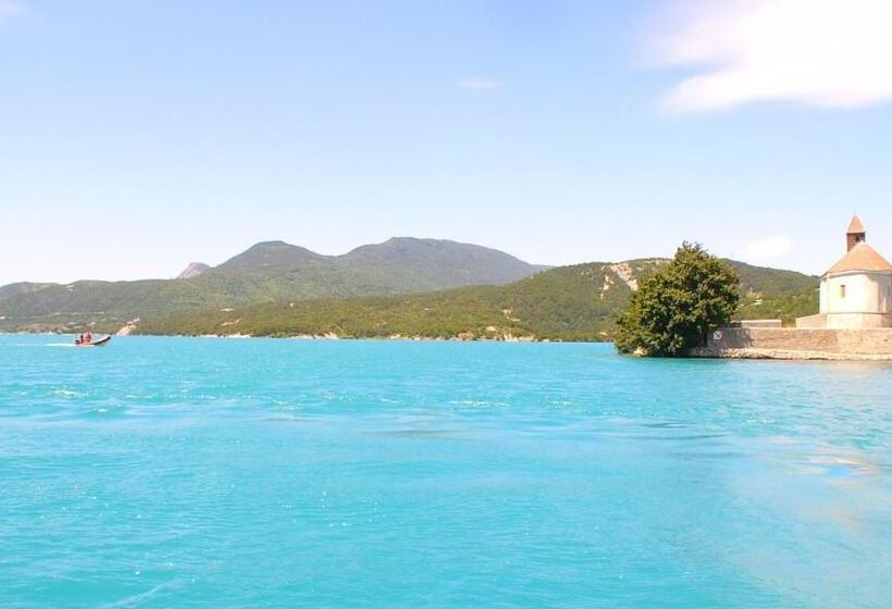 Logis Hotel Eden Lac