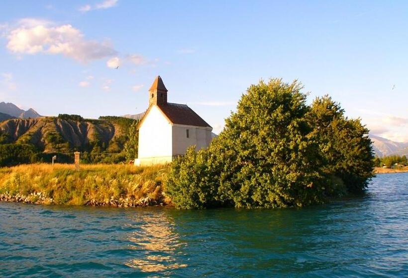 Logis Hotel Eden Lac