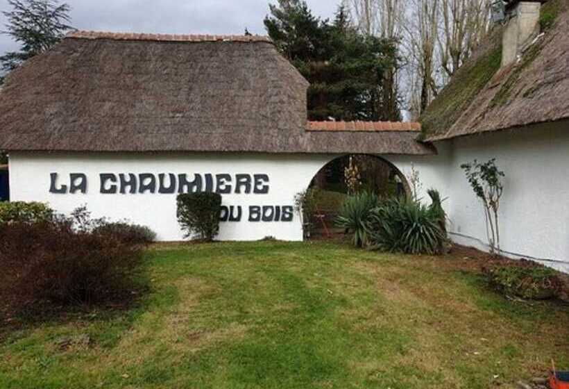 מוטל La Chaumière Du Bois